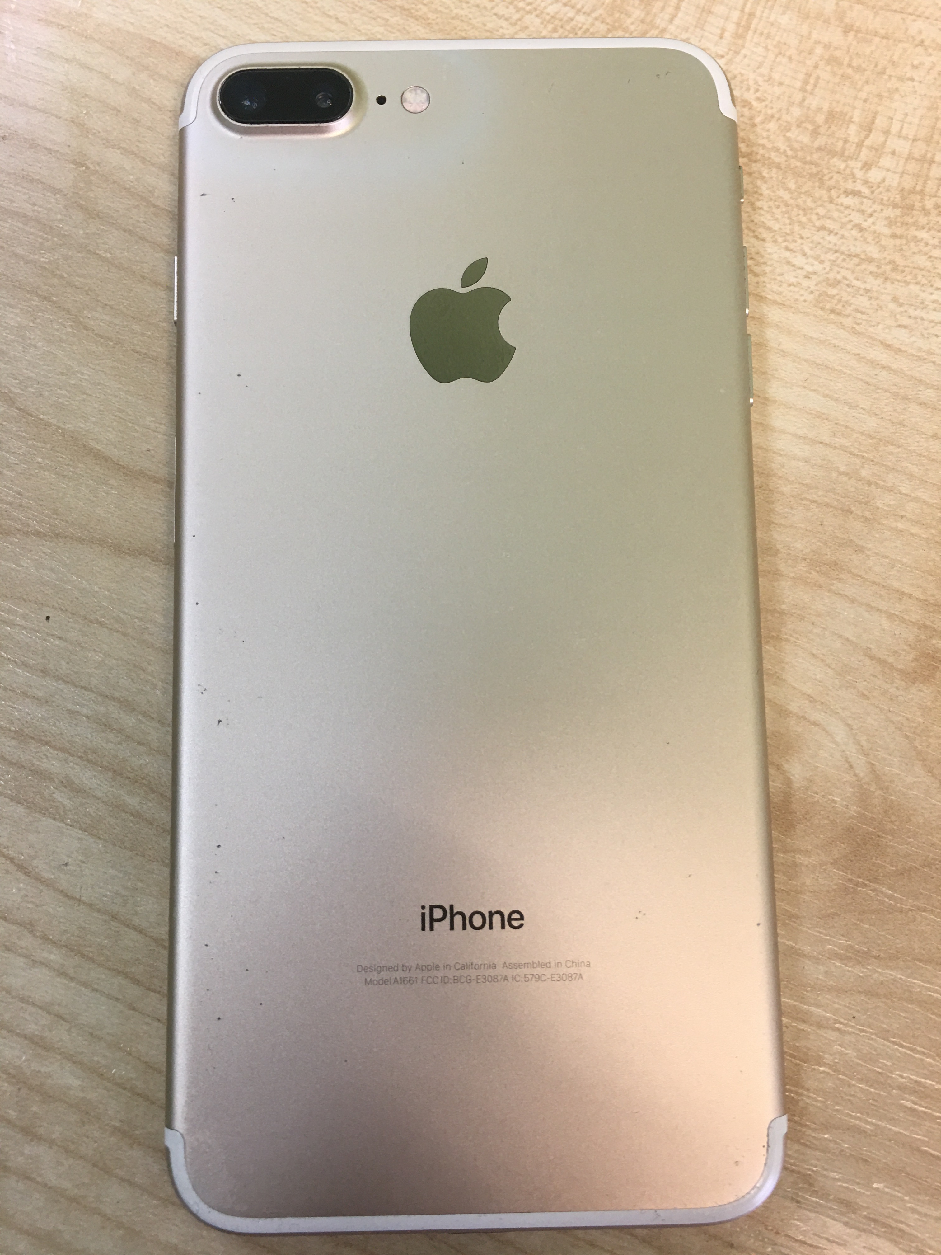real phone image