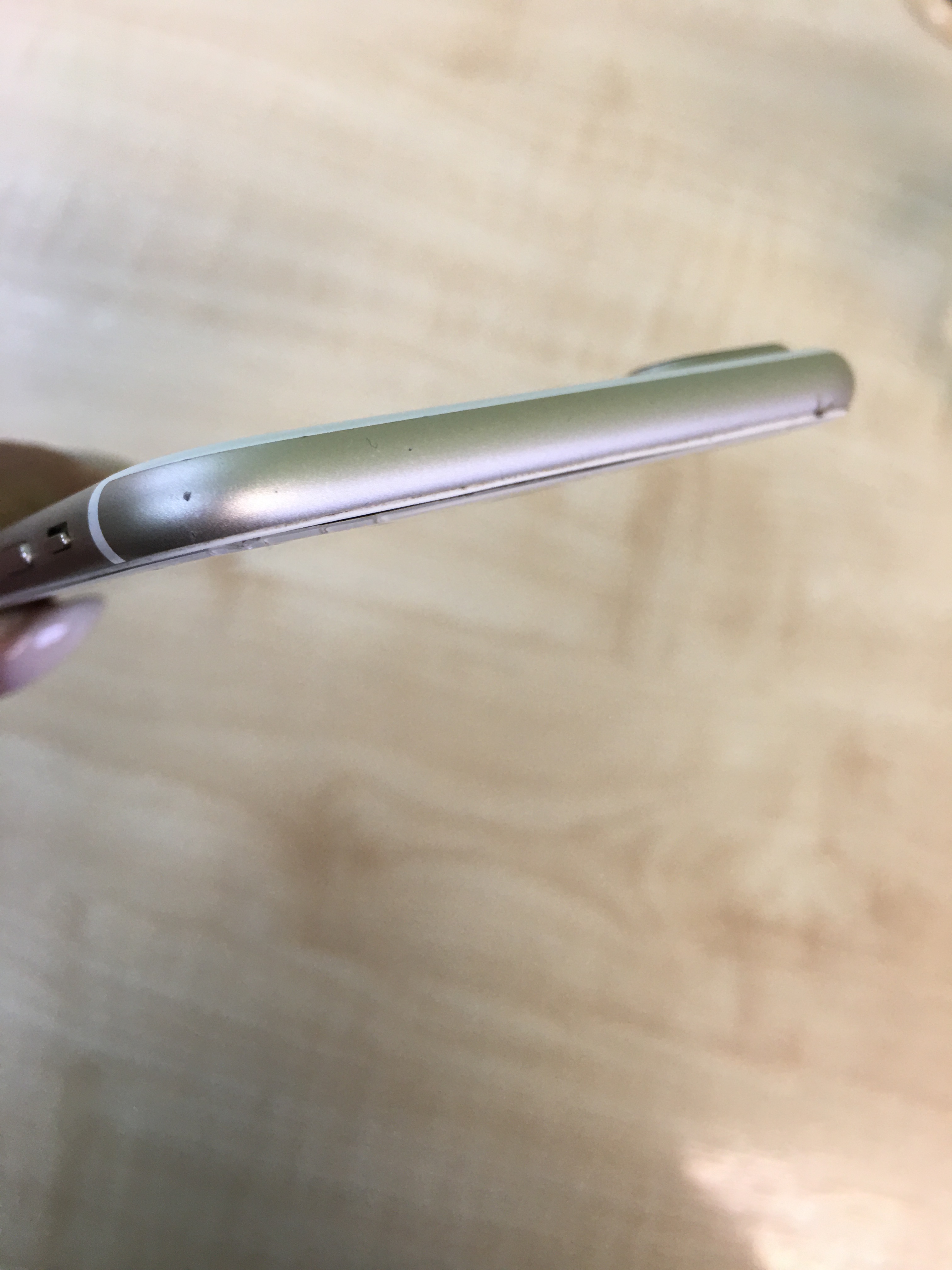 real phone image