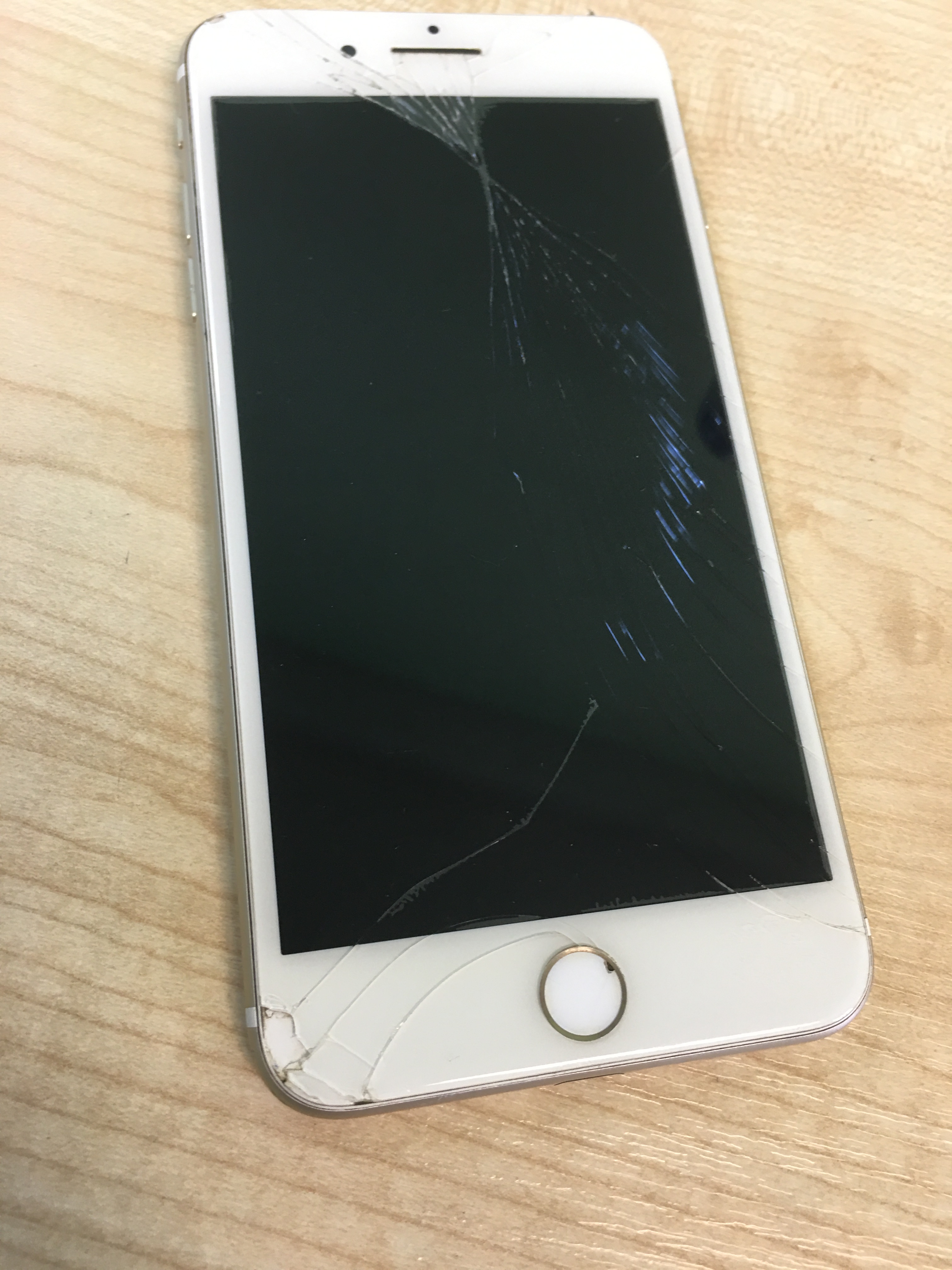 real phone image