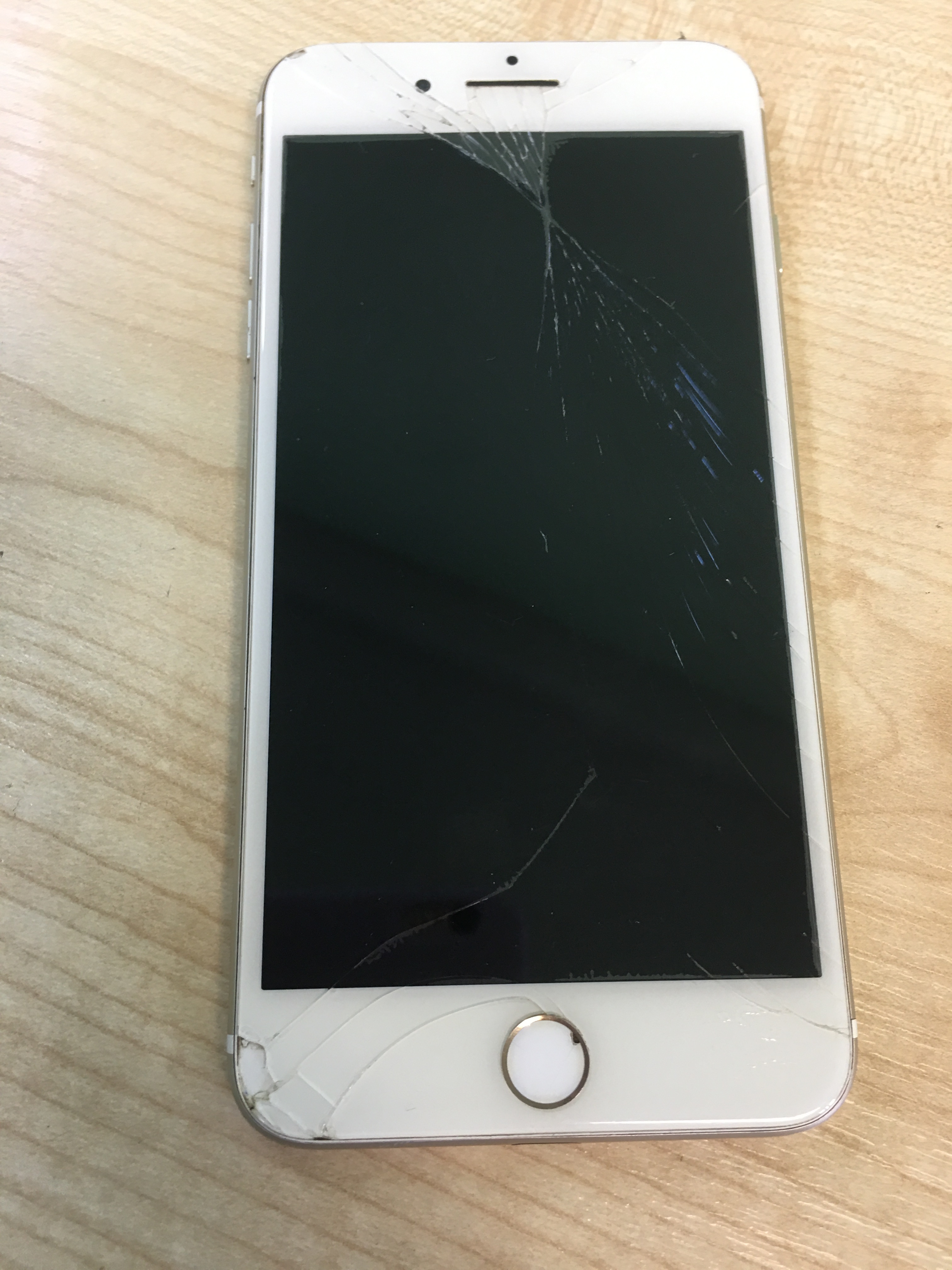 real phone image
