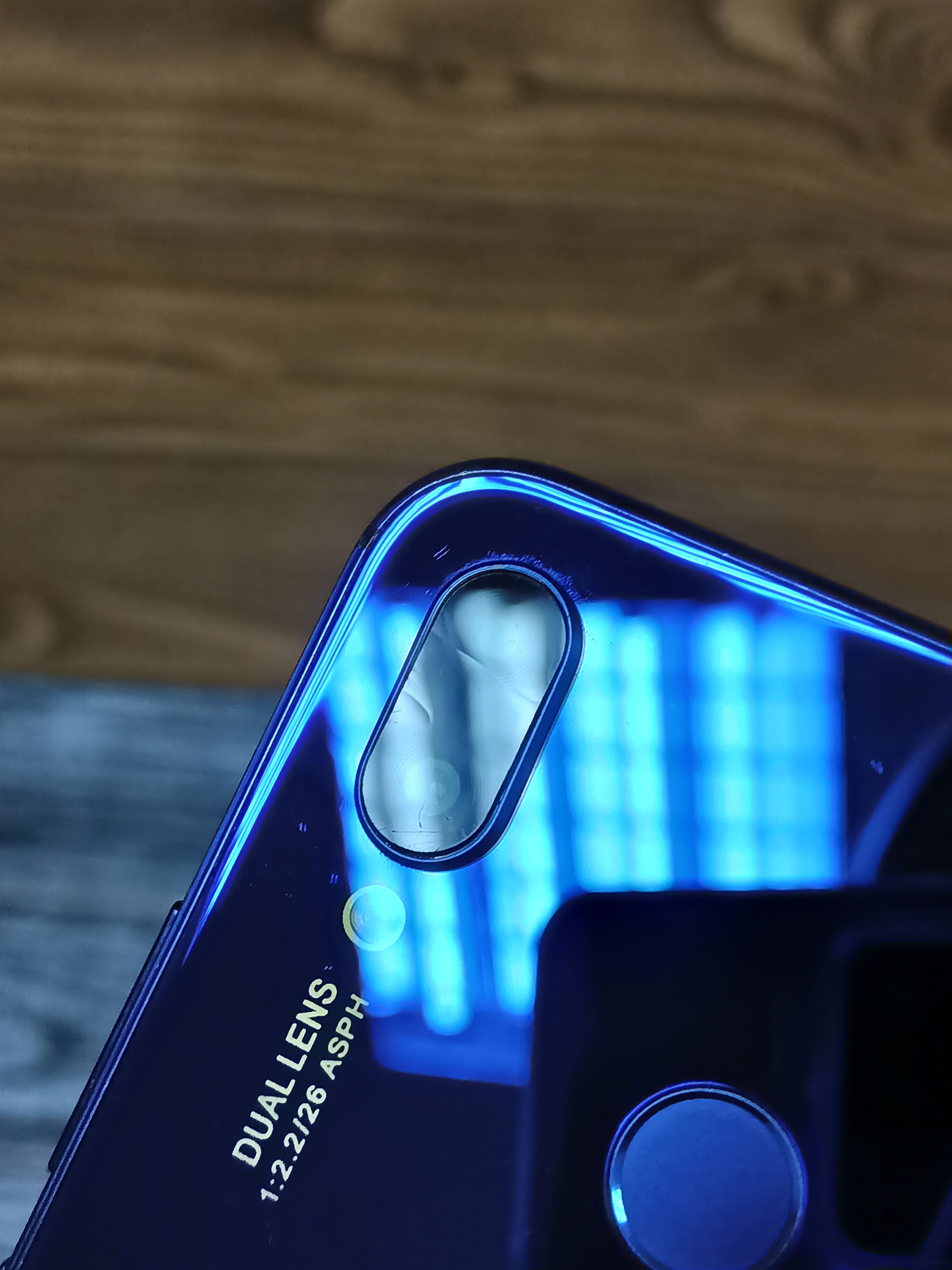 real phone image