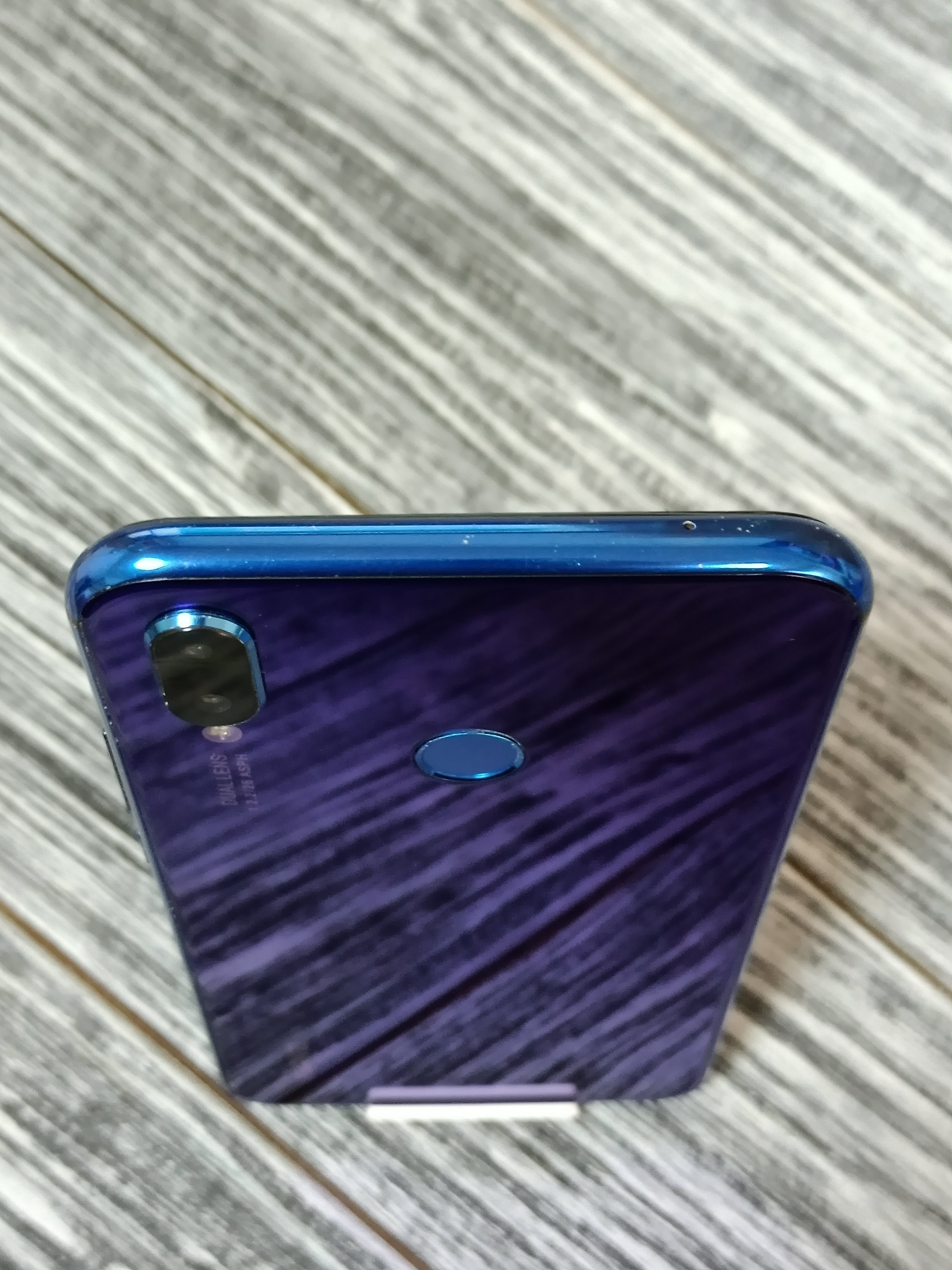real phone image