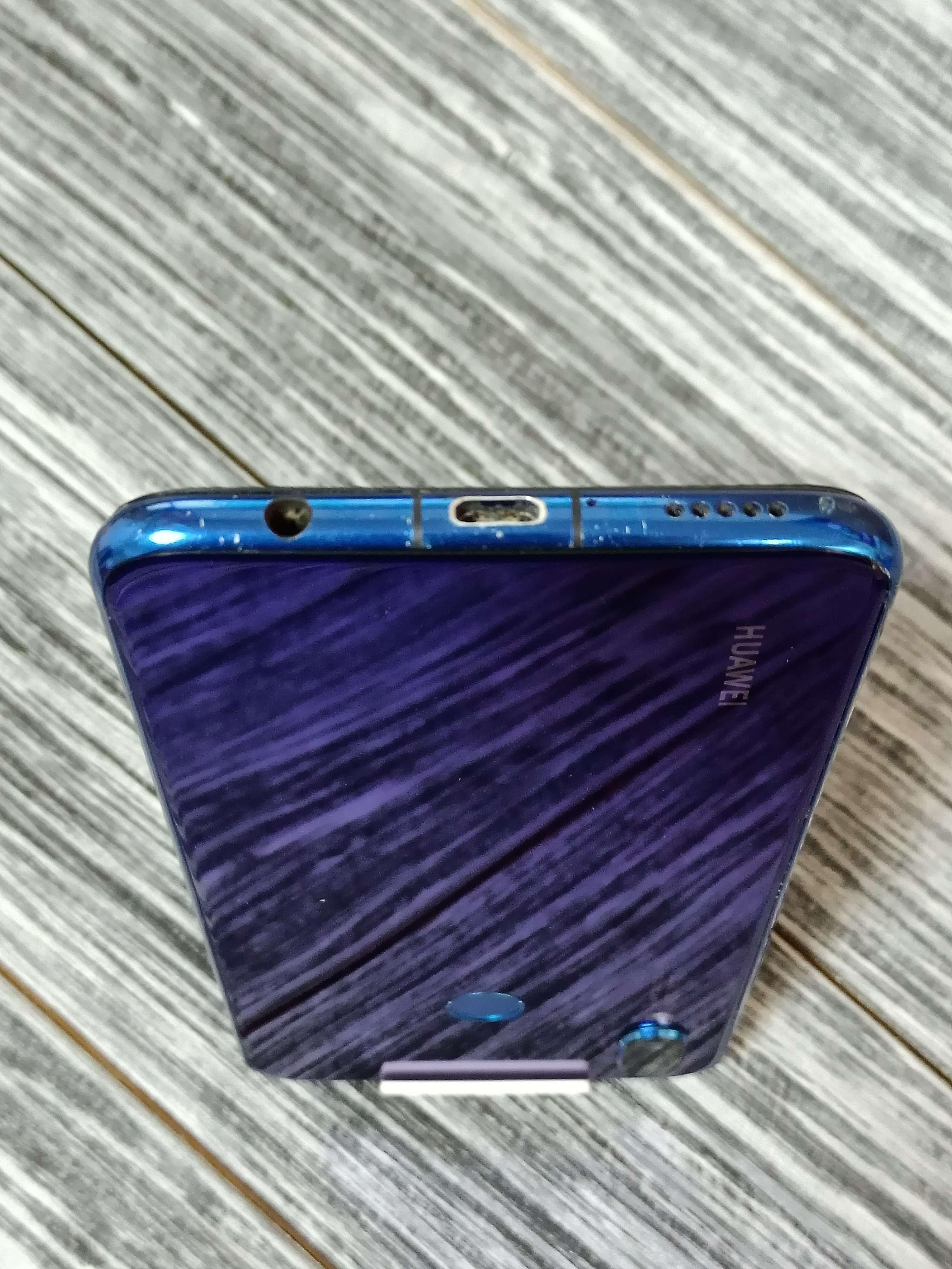 real phone image
