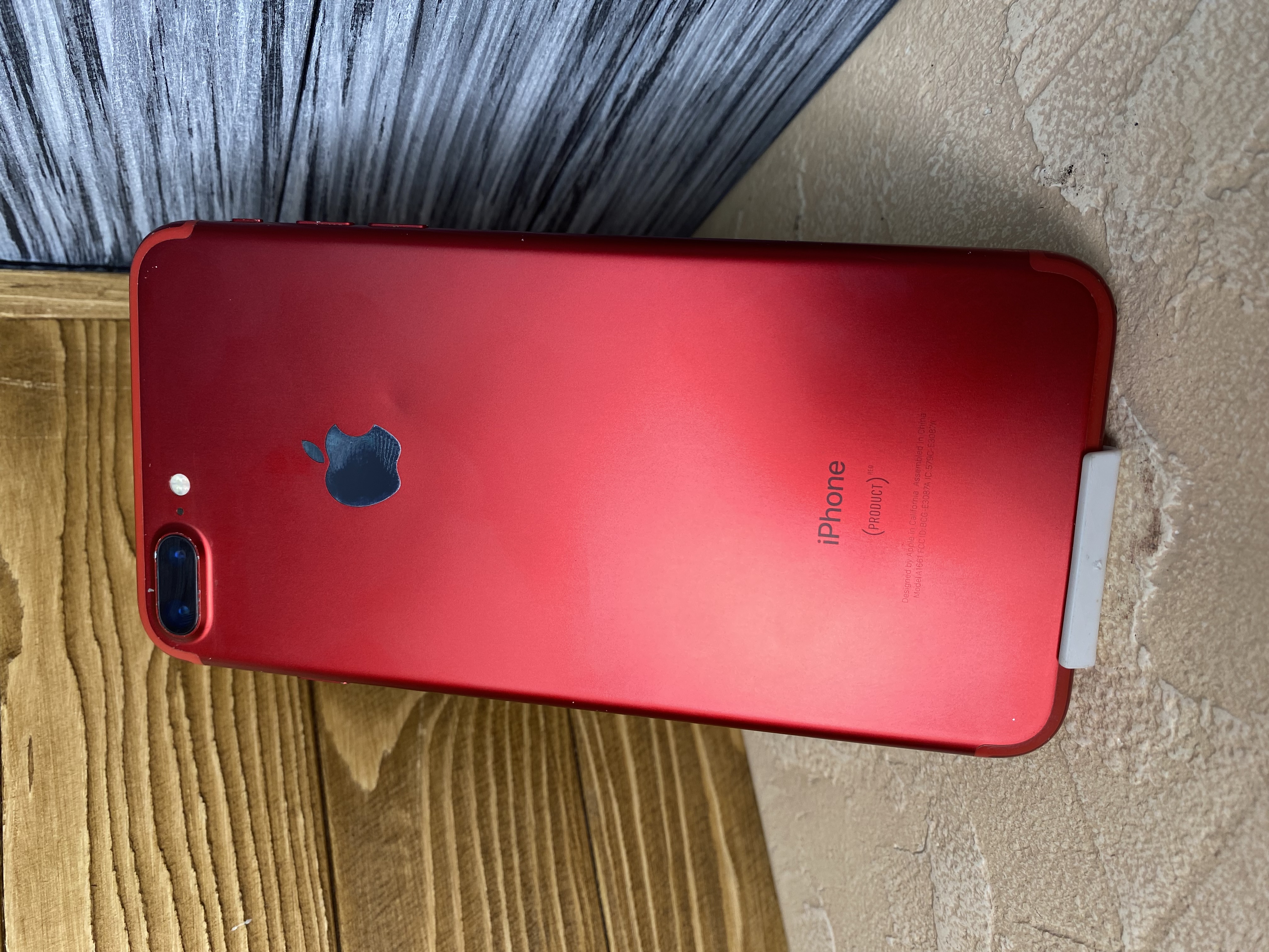real phone image