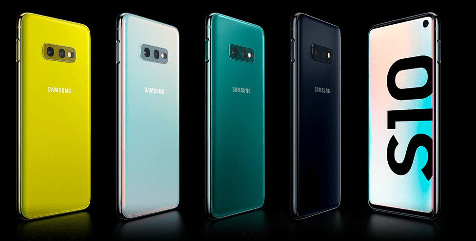 Samsung Galaxy S10e G970U – FindMyPhone