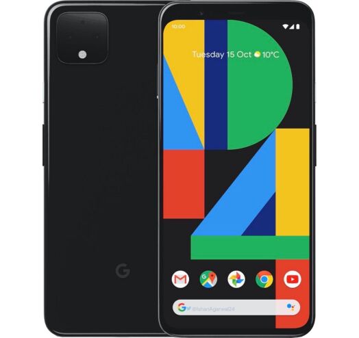 Google Pixel 4 ⋆ FindMyPhone ⋆