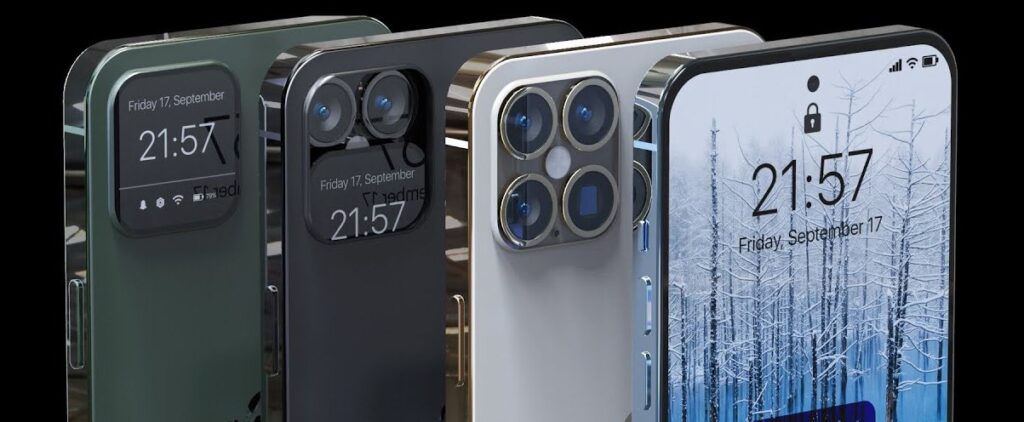 Apple може випустити iPhone 15 з перископічним телеоб'єктивом - FindMyPhone