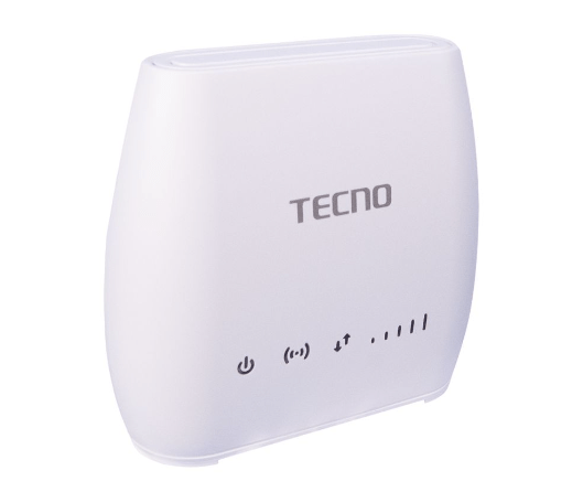 4G LTE Wi-Fi роутер Tecno TR210 (Киевстар, Vodafone, Lifecell) - FindMyPhone