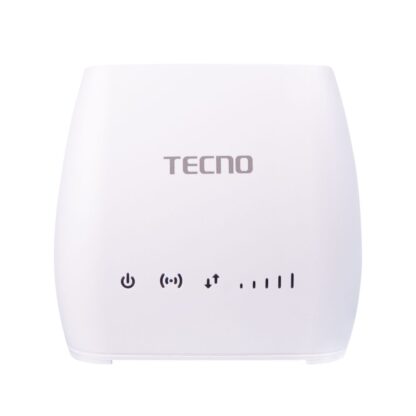 4G LTE Wi-Fi роутер Tecno TR210 (Киевстар, Vodafone, Lifecell) - FindMyPhone