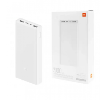 Xiaomi Power Bank 3 20000 mAh USB-C Two-Way Fast Charge - FindMyPhone