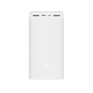 Power Bank Xiaomi Youpin Mi 3 30 000 mAh Quick Charge Version (PB3018ZM) - FindMyPhone