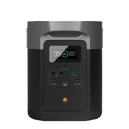 Зарядная станция EcoFlow DELTA Max 1600 (2000 Вт/ч) - FindMyPhone
