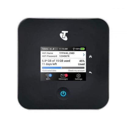 4G LTE Wi-Fi роутер Netgear Nighthawk M2 (MR2100) (Киевстар, Vodafone, Lifecell) - FindMyPhone