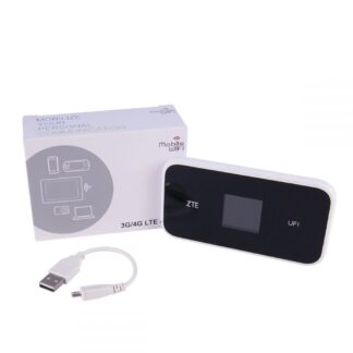 4G LTE Wi-Fi роутер ZTE MF980 Cat. 9 (Киевстар, Vodafone, Lifecell) - FindMyPhone
