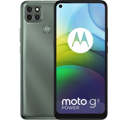 Motorola G9 Power - FindMyPhone